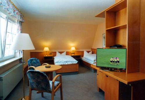 Imagen de la habitación del Hotel Landhaus Marsdorf. Foto 9