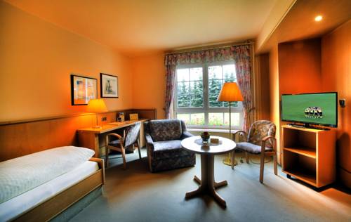 Imagen de la habitación del Hotel Landhaus Marsdorf. Foto 10