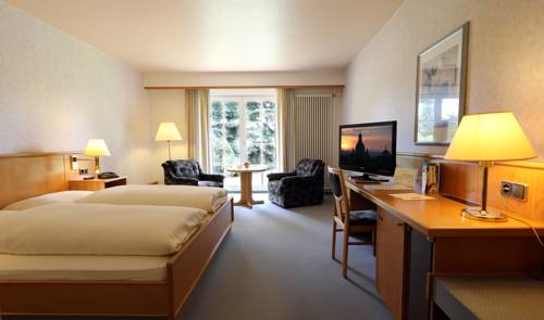 Imagen de la habitación del Hotel Landhaus Marsdorf. Foto 11