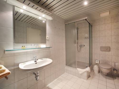 Imagen de la habitación del Hotel Landhaus Marsdorf. Foto 14