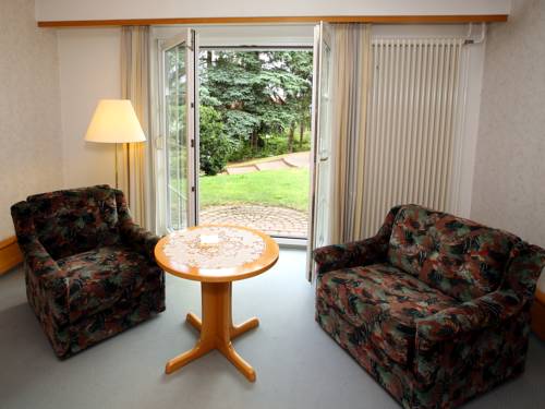 Imagen de la habitación del Hotel Landhaus Marsdorf. Foto 15