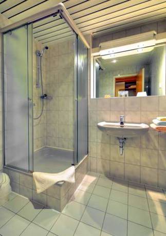 Imagen de la habitación del Hotel Landhaus Marsdorf. Foto 16