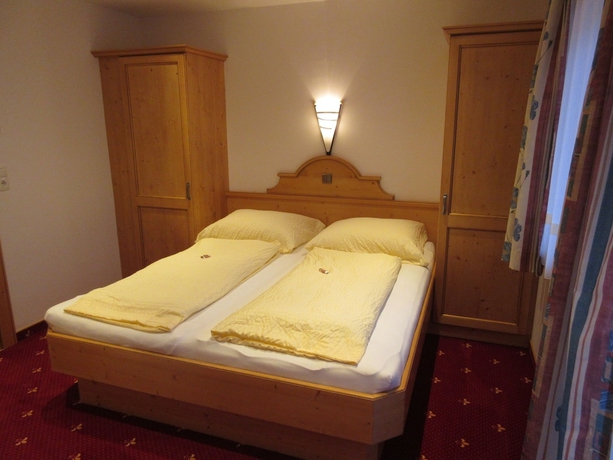 Imagen de la habitación del Hotel Landhaus Maurer. Foto 5