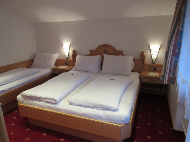 Imagen de la habitación del Hotel Landhaus Maurer. Foto 7