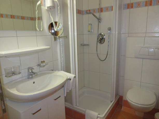 Imagen de la habitación del Hotel Landhaus Maurer. Foto 9