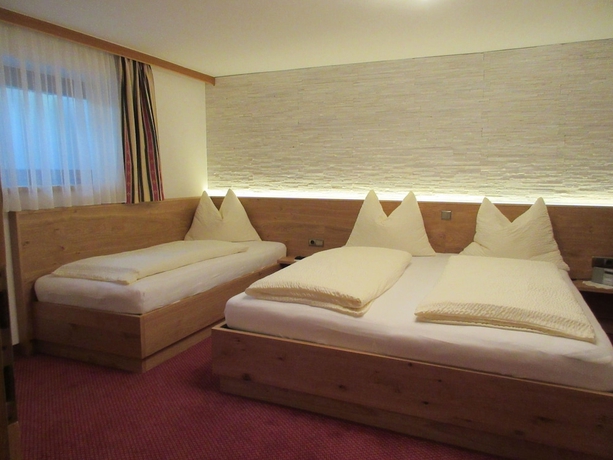 Imagen de la habitación del Hotel Landhaus Maurer. Foto 10