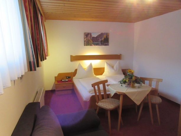 Imagen de la habitación del Hotel Landhaus Maurer. Foto 11