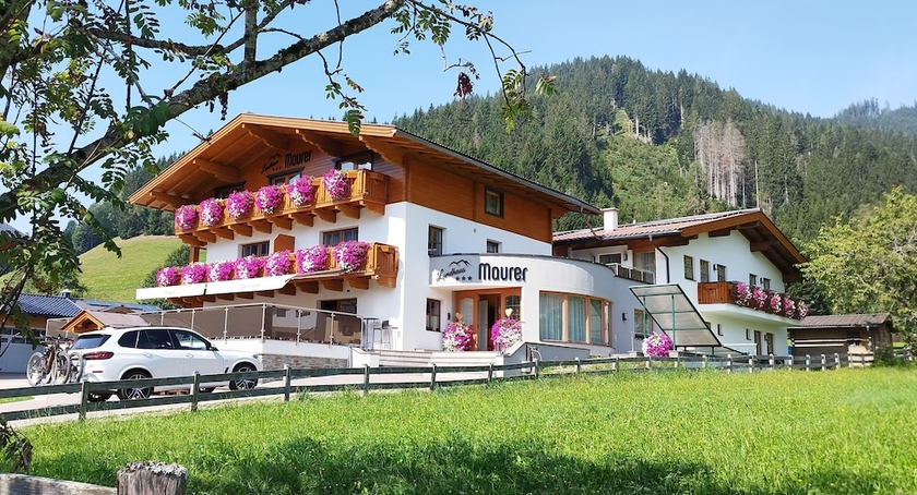Imagen general del Hotel Landhaus Maurer. Foto 1