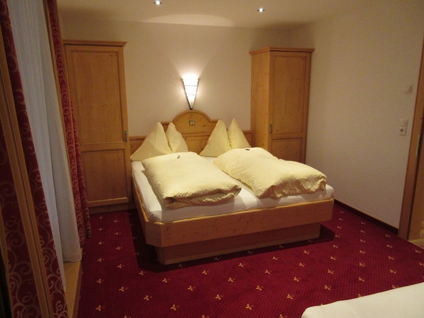 Imagen de la habitación del Hotel Landhaus Maurer. Foto 16