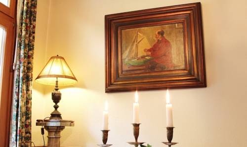 Imagen de la habitación del Hotel Landhaus Michels Garni. Foto 6