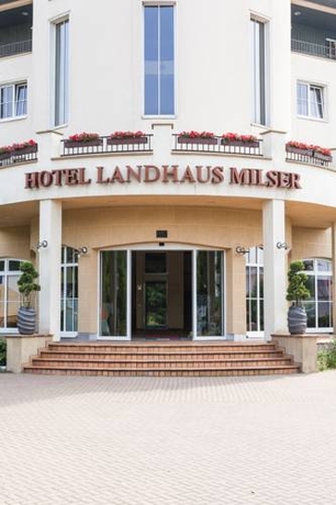 Imagen general del Hotel Landhaus Milser. Foto 4