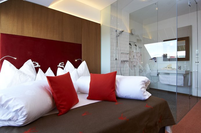 Imagen de la habitación del Hotel Landhaus Moserhof. Foto 5