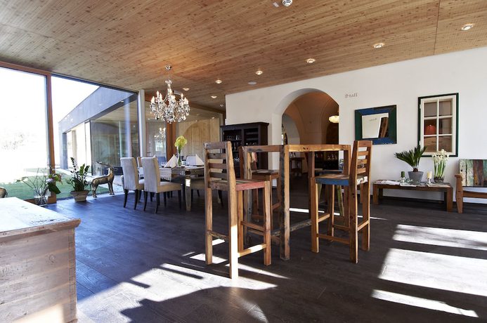 Imagen de los interiores del Hotel Landhaus Moserhof. Foto 19