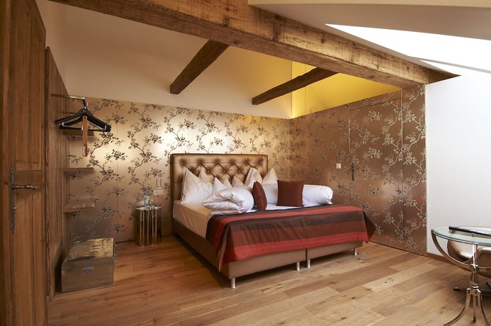 Imagen de la habitación del Hotel Landhaus Moserhof. Foto 13