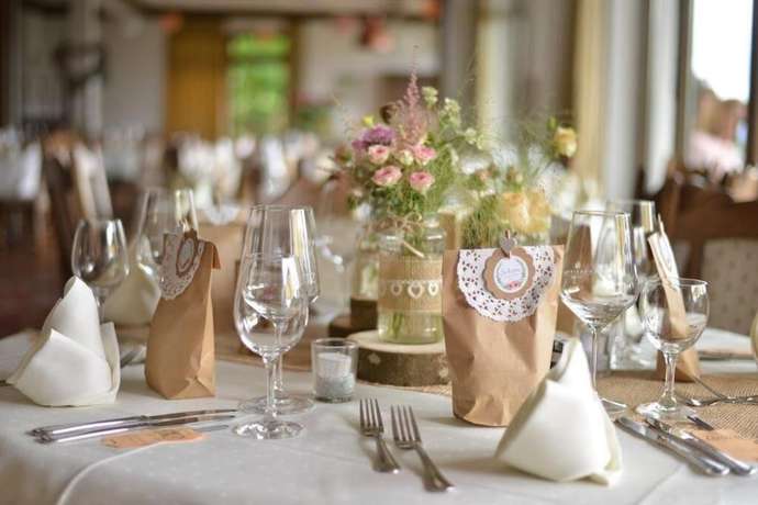 Imagen del bar/restaurante del Hotel Landhaus Müllenborn. Foto 3