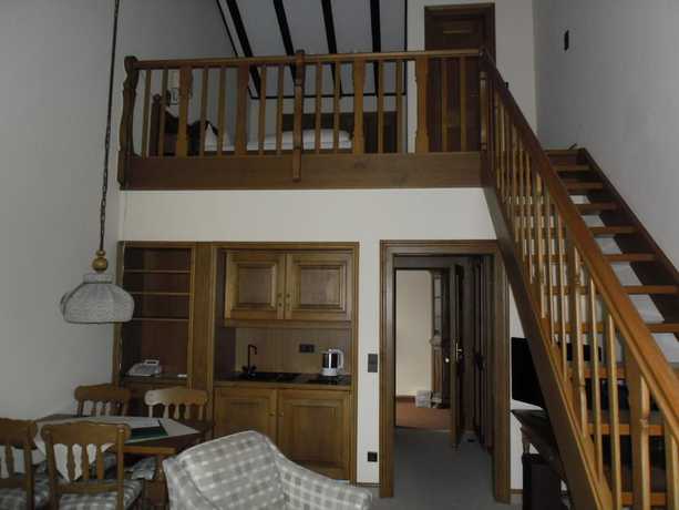 Imagen de la habitación del Hotel Landhaus Müllenborn. Foto 8