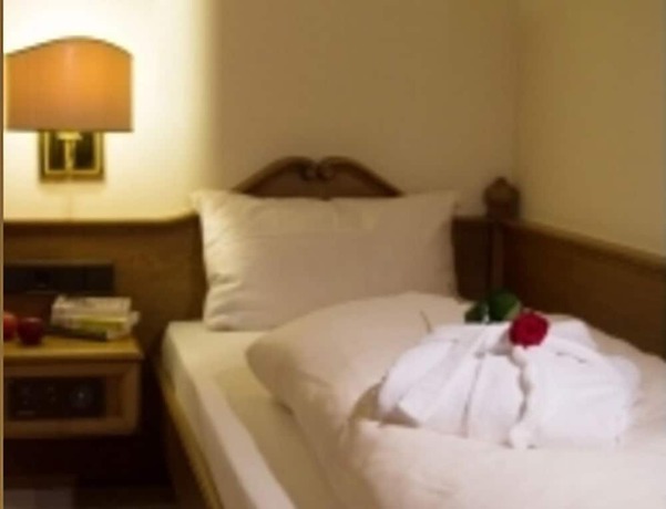 Imagen de la habitación del Hotel Landhaus Müllenborn. Foto 9