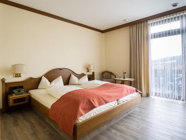 Imagen de la habitación del Hotel Landhaus Müllenborn. Foto 12