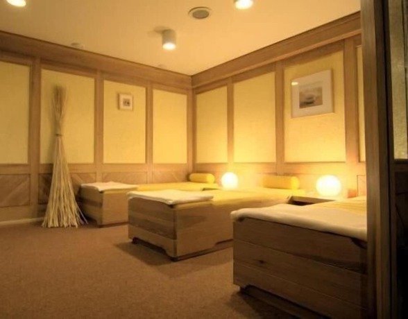 Imagen de la habitación del Hotel Landhaus Müllenborn. Foto 13