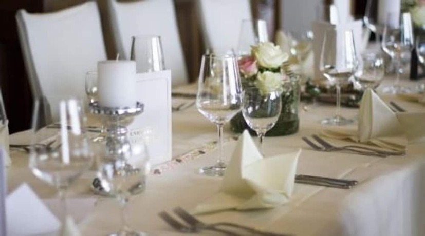 Imagen del bar/restaurante del Hotel Landhaus Müllenborn. Foto 5