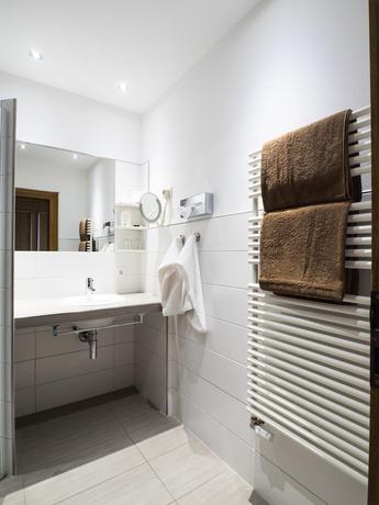 Imagen de la habitación del Hotel Landhaus Müllenborn. Foto 14