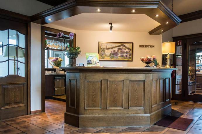 Imagen de los interiores del Hotel Landhaus Müllenborn. Foto 17