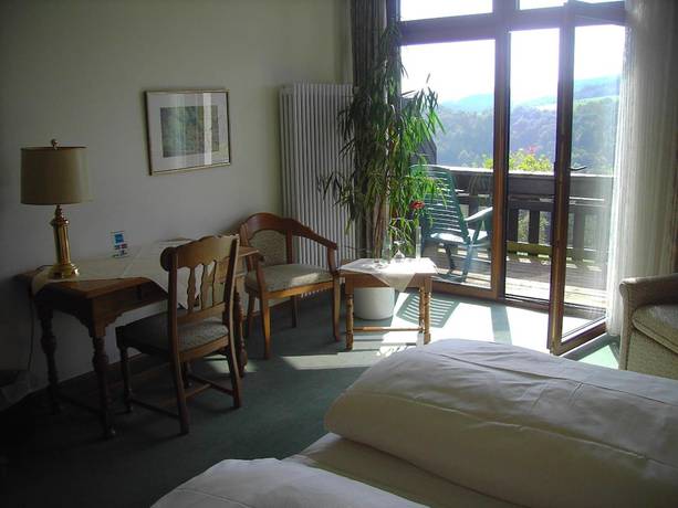 Imagen de la habitación del Hotel Landhaus Müllenborn. Foto 16