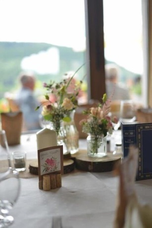 Imagen del bar/restaurante del Hotel Landhaus Müllenborn. Foto 6