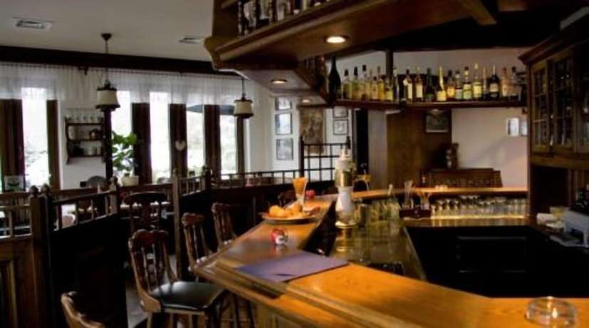 Imagen del bar/restaurante del Hotel Landhaus Müllenborn. Foto 7