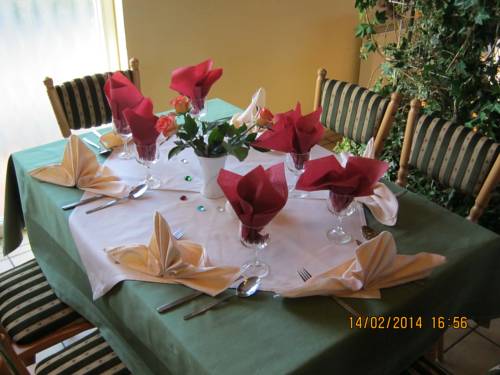 Imagen de la habitación del Hotel Landhaus Nassau. Foto 3