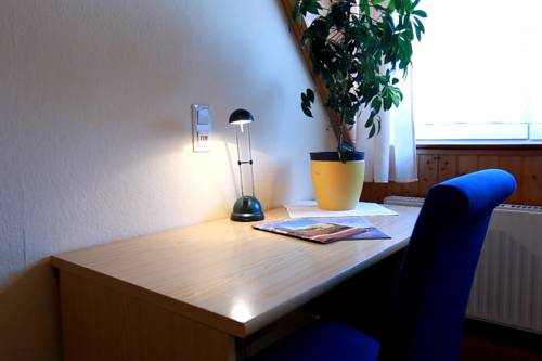 Imagen de la habitación del Hotel Landhaus Nassau. Foto 7