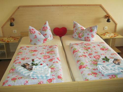 Imagen de la habitación del Hotel Landhaus Nassau. Foto 8