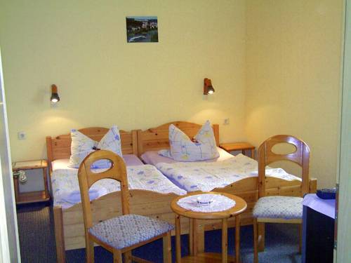 Imagen de la habitación del Hotel Landhaus Nassau. Foto 11