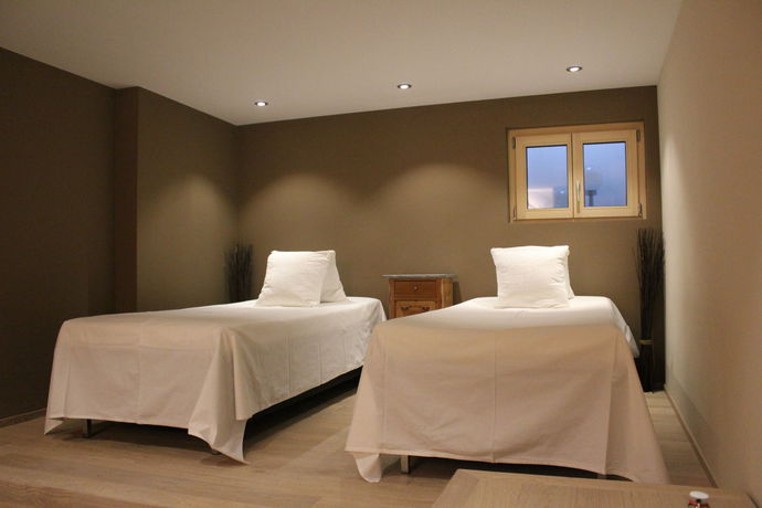 Imagen de los interiores del Hotel Landhaus, Obergoms. Foto 12