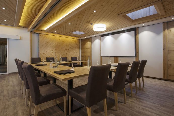 Imagen de los interiores del Hotel Landhaus, Obergoms. Foto 15