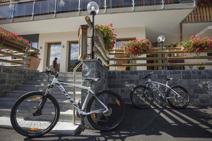 Imagen general del Hotel Landhaus, Obergoms. Foto 2