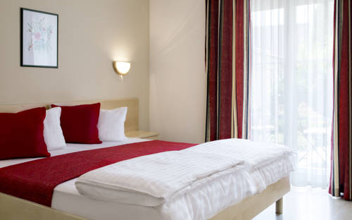 Imagen de la habitación del Hotel Landhaus Pannonia. Foto 3
