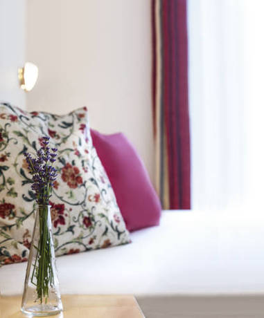 Imagen de la habitación del Hotel Landhaus Pannonia. Foto 6