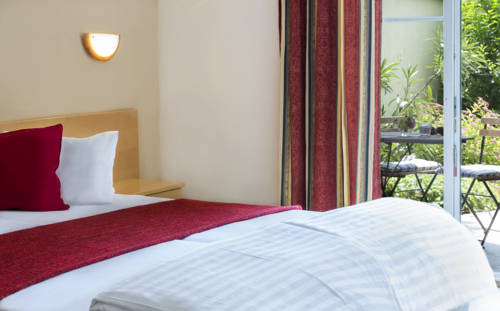 Imagen de la habitación del Hotel Landhaus Pannonia. Foto 8