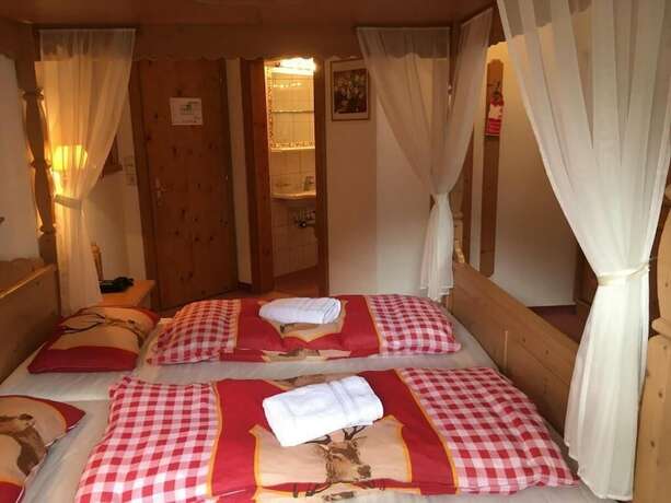 Imagen de la habitación del Hotel Landhaus Paradies. Foto 10