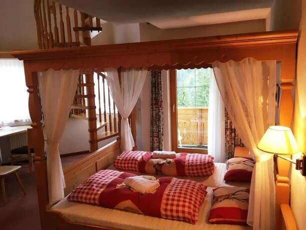 Imagen de la habitación del Hotel Landhaus Paradies. Foto 17