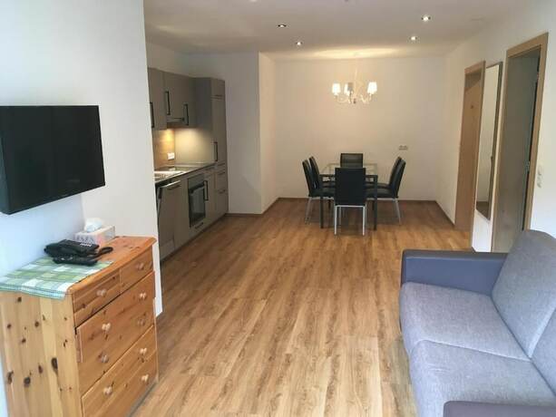 Imagen de la habitación del Hotel Landhaus Paradies. Foto 18