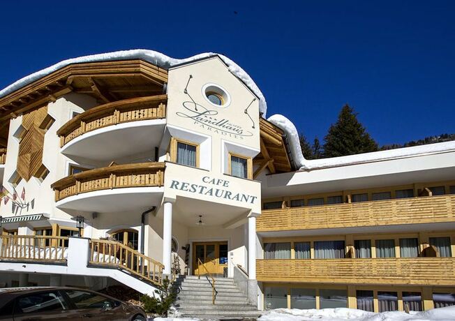 Imagen general del Hotel Landhaus Paradies. Foto 7