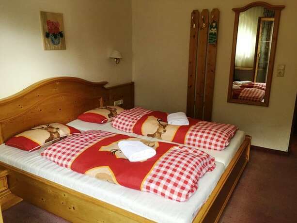 Imagen de la habitación del Hotel Landhaus Paradies. Foto 19
