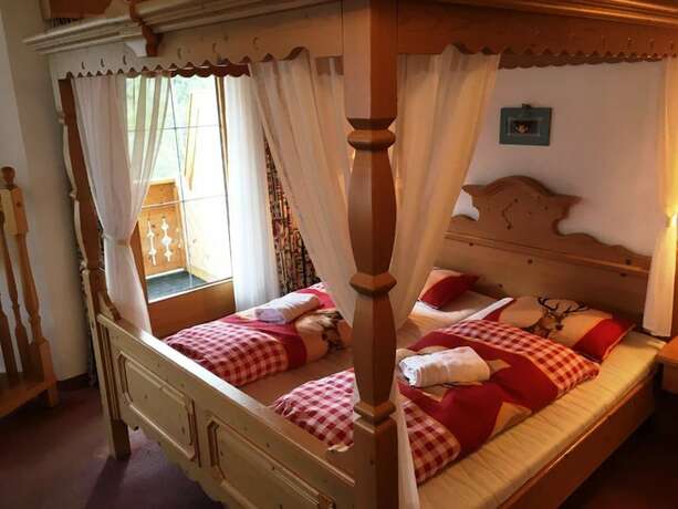 Imagen de la habitación del Hotel Landhaus Paradies. Foto 20