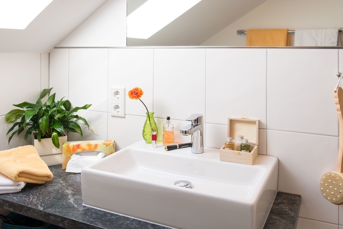 Imagen de la habitación del Hotel Landhaus Pension Vo&szlig;. Foto 6