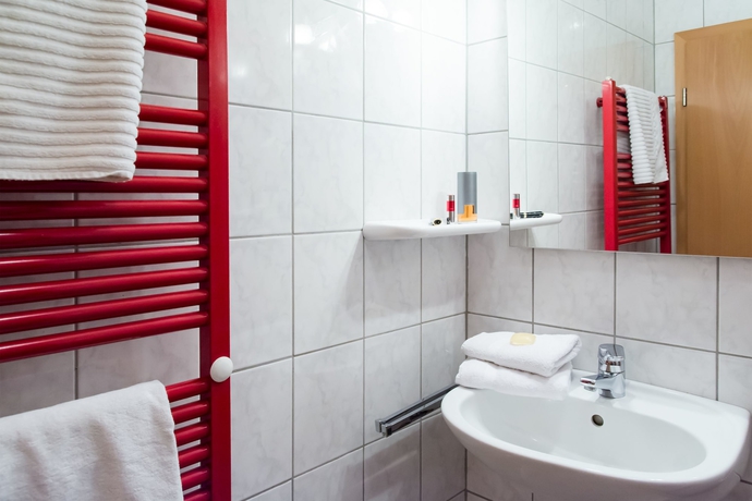 Imagen de la habitación del Hotel Landhaus Pension Vo&szlig;. Foto 7