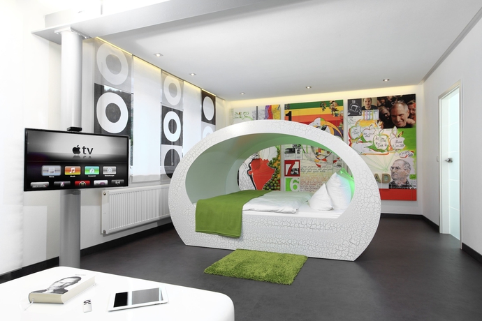 Imagen de la habitación del Hotel Landhaus Pension Vo&szlig;. Foto 9