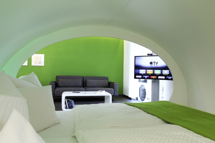 Imagen de la habitación del Hotel Landhaus Pension Vo&szlig;. Foto 10