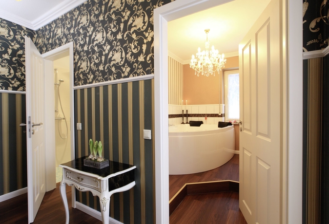 Imagen de la habitación del Hotel Landhaus Pension Vo&szlig;. Foto 11